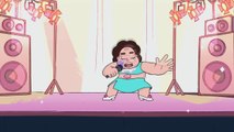 Steven Universo - Sou Uma Estrela Pode Notar