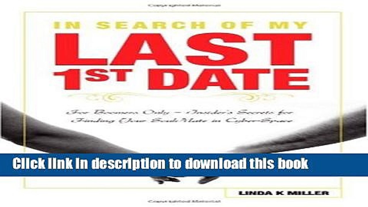 Read In Search of My Last 1st Date PDF Free