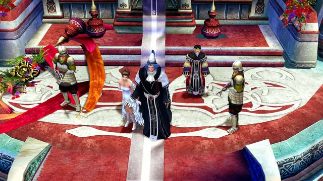 FINAL FANTASY X HD REMASTER WALKTHROUGH (69) AIRSHIP & EVRAE BOSS