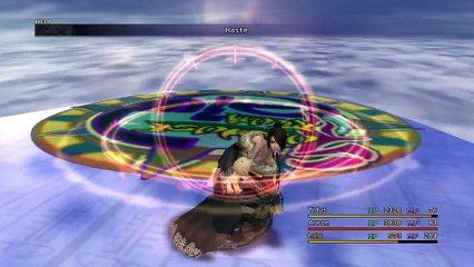 FINAL FANTASY X HD REMASTER WALKTHROUGH (70) WEDDING CRASHING