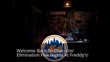 Character Elimination Five Nights At Freddy's Episode 22