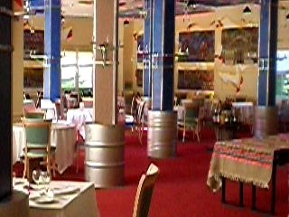 The  roots new restaurant mercure grand hotel le touquet