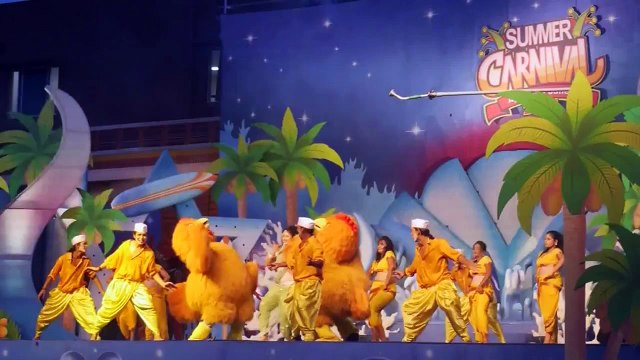 MSU Study Abroad: India Part 1