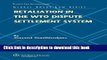[PDF]  Retaliation in the WTO Dispute Settlement System (EUCOTAX Series on European Taxation