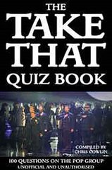 The Take That Quiz Book Chris Cowlin Ebook EPUB PDF
