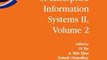 Research and Practical Issues of Enterprise Information Systems II Volume 2 Li Xu ed   A Min Tjoa ed   Sohail S Chaudhry ed Ebook EPUB PDF