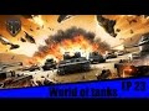 DANISH | World of tanks Lets play | Ep 23 | med allabamma [HD-60FPS]