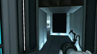 Portal Challenge Mode - Test Chamber 15 - 14 portals