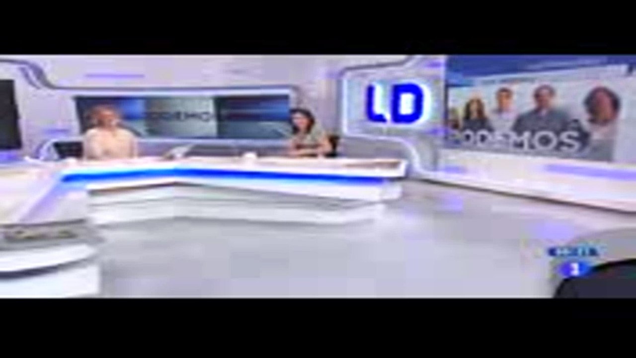 Entrevista a Irene Montero (Podemos)