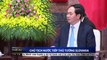 Chủ tịch nước Trần Đại Quang tiếp Thủ tướng Slokavia