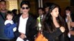 Shahrukh Khan's Beautiful Daughter Suhana Spotted At Mumbai Airport