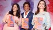 Shahrukh Khan Launches Gunjan Mehta's Book She Walks She Leads