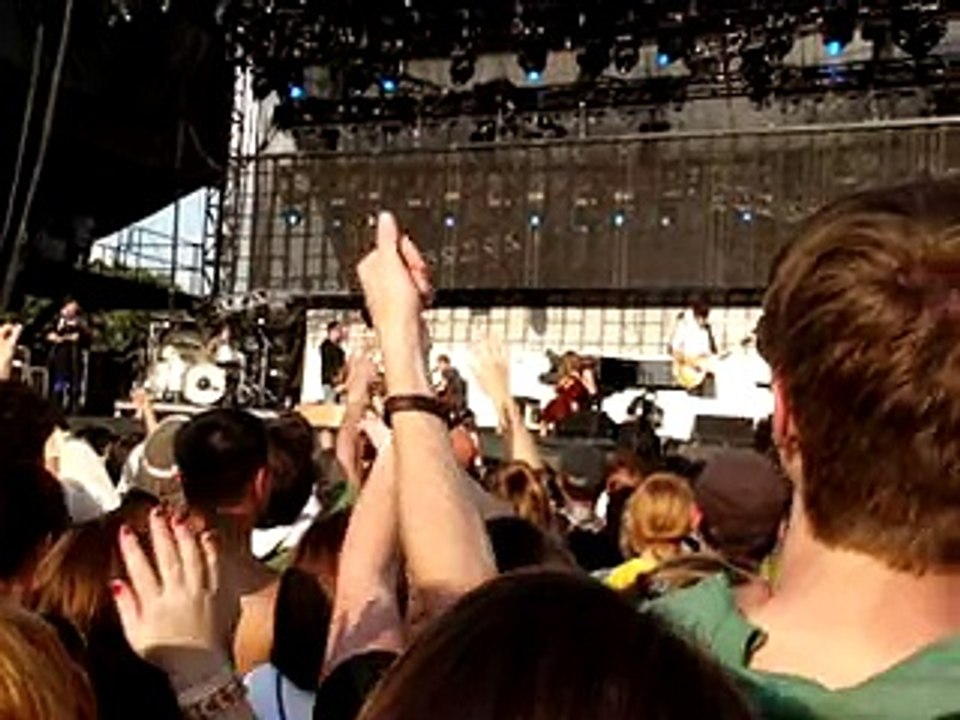 Damien Rice - Rootless Tree Live @ ACL Fest 9/ 15/ 2007