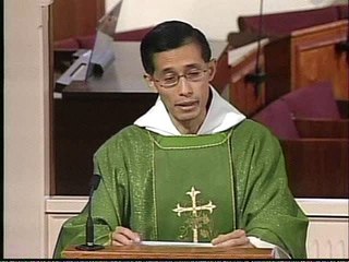 EWTN Homily - Scandal - September 27, 2009