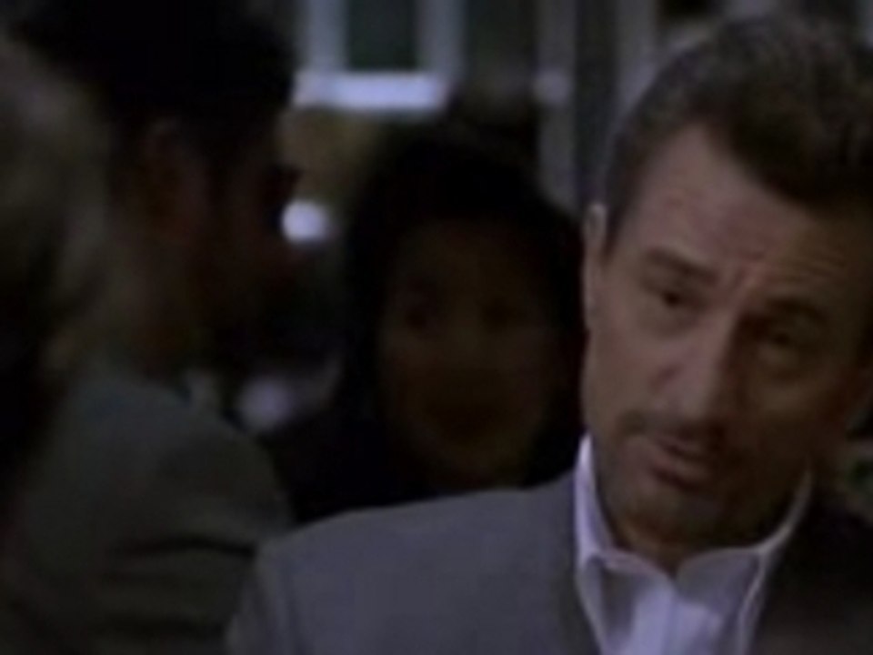 HEAT - Pacino & De Niro