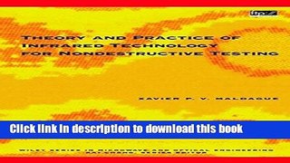 [PDF] Theory and Practice of Infrared Technology for Nondestructive Testing Download Online