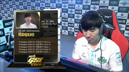 [GSL 2016 Season 2] Code S Ro.32 Group F in AfreecaTV #2/4