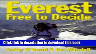 [PDF] Everest: Free to Decide Download Online