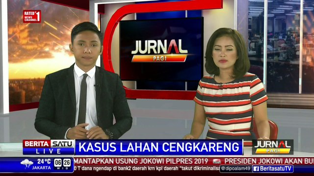 Bareskrim Polri Sudah Periksa 20 Saksi Terkait Lahan Cengkareng