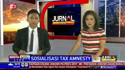 Singapura Disinyalir Jegal Kebijakan Tax Amnesty