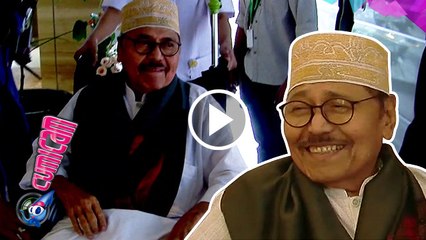 Keluar dari RS, Muchsin Dilarang Ketawa - Cumicam 23 Juli 2016