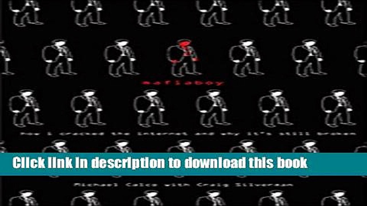 Read Mafiaboy: How I Cracked The Internet And Why Its Still Broken Ebook Online