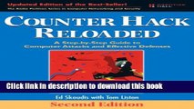 Download Counter Hack Reloaded: A Step-by-Step Guide to Computer Attacks and Effective Defenses