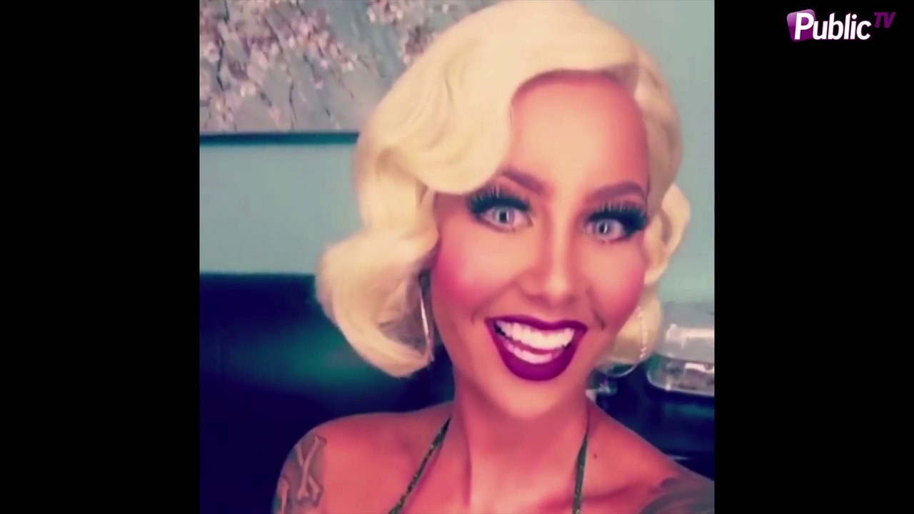 Les selfies les plus hot de la semaine !