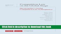 [PDF]  Competition Law on the Global Stage: David Gerber s Global Competition Law in Perspective