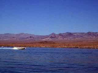 Eliminator 27 Daytona - 13 Year old pilot