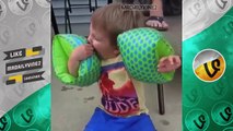CUTE FUNNY BABY VIDEOS COMPILATION ★ Cutest Funny Babies Vines Compilation #1