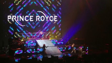 Prince Royce & Pitbull Concert experience!