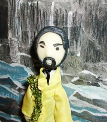 Bill Malloy Haunts Purple Pumpkin Pie