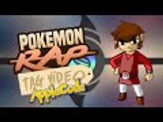 AppleCode Pokémon Rap Tag!