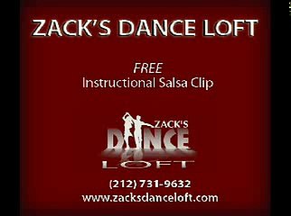 Salsa Shine #22 from Zack's Dance Loft