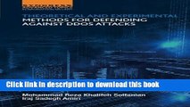 Download Theoretical and Experimental Methods for Defending Against DDoS Attacks  PDF Online
