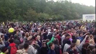 Twyford Woods Illegal Rave Lincolnshire May 23/24 2015