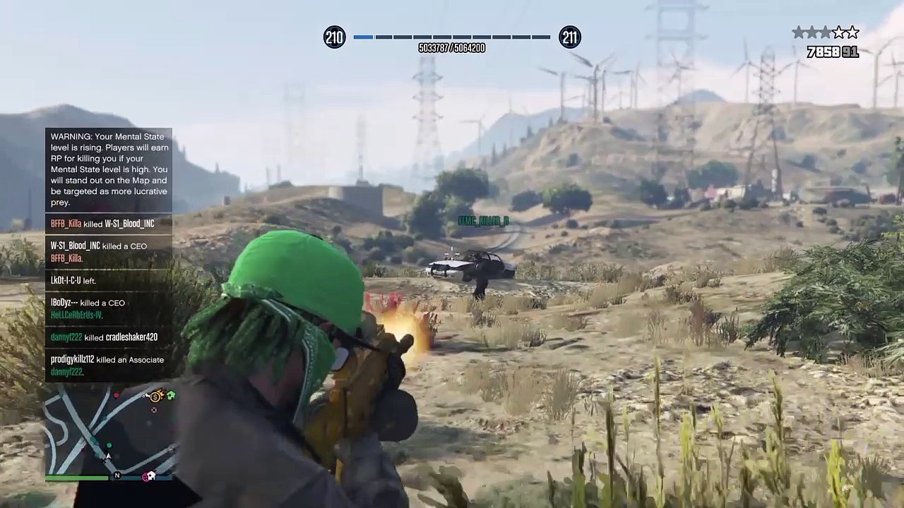 Dont start messing with BOOZE RIDERS MC 1%ers