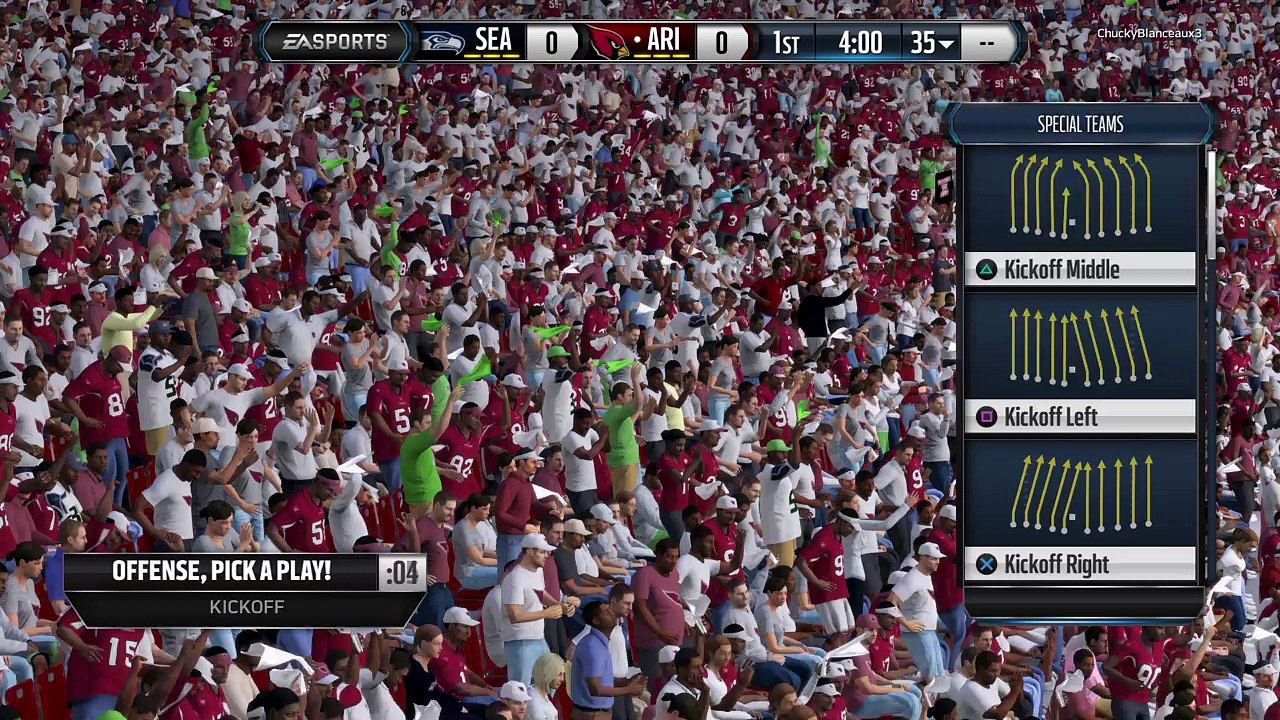 Madden NFL 16 cheating seahawks 101