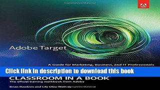Read Adobe Target Classroom in a Book PDF Online