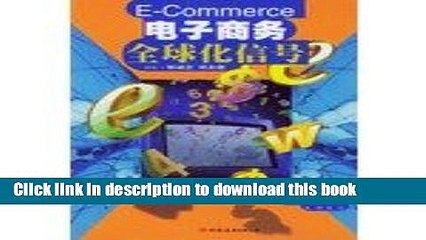 Read e-commerce globalization signal  Ebook Free