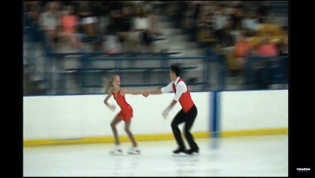 Jamie Knoblauch / Cody Wong 2016 Skate Detroit - SP