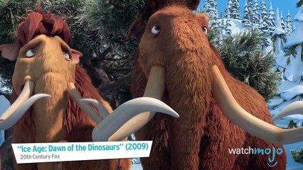 Top 5 Myths About Dinosaurs