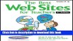 Download The Best Web Sites for Teachers 8th Edition PDF Free