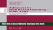 Read Advances in Web Based Learning - ICWL 2007: 6th International Conference,  Edinburgh, UK,