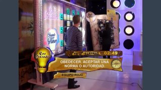 2016 - PARTICIPACIÓN EN JUGANDO POR EL HONOR - CANAL 10 - CÓRDOBA