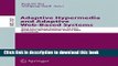 Read Adaptive Hypermedia and Adaptive Web-Based Systems: Third International Conference, AH 2004,