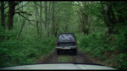 Blair Witch - Trailer [VO]