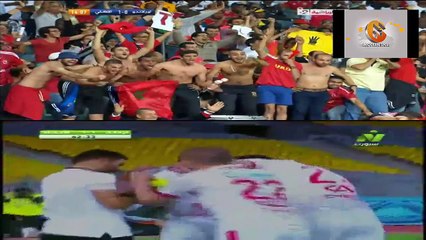 شارك برأيك أيهما أفضل هدف  أبو تريكة فى أورلندو أم هدف  شيكابالا فى الإتحاد