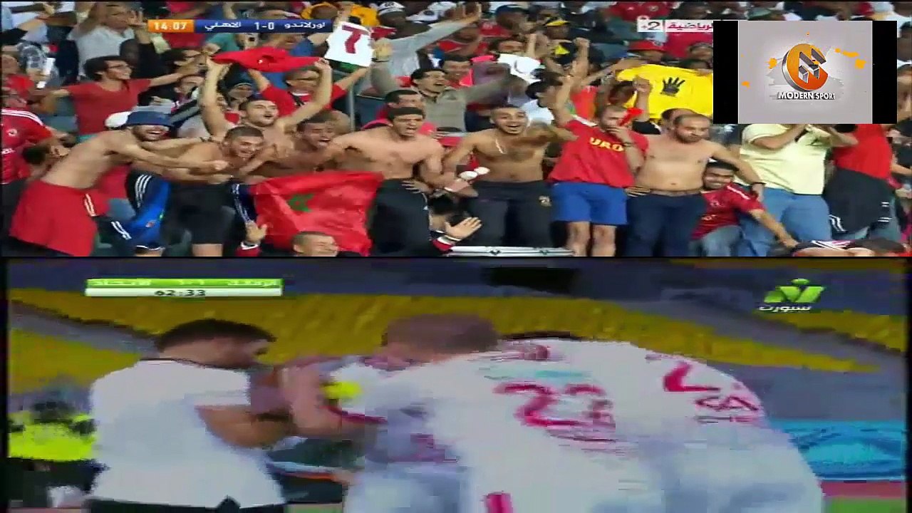 شارك برأيك أيهما أفضل هدف  أبو تريكة فى أورلندو أم هدف  شيكابالا فى الإتحاد